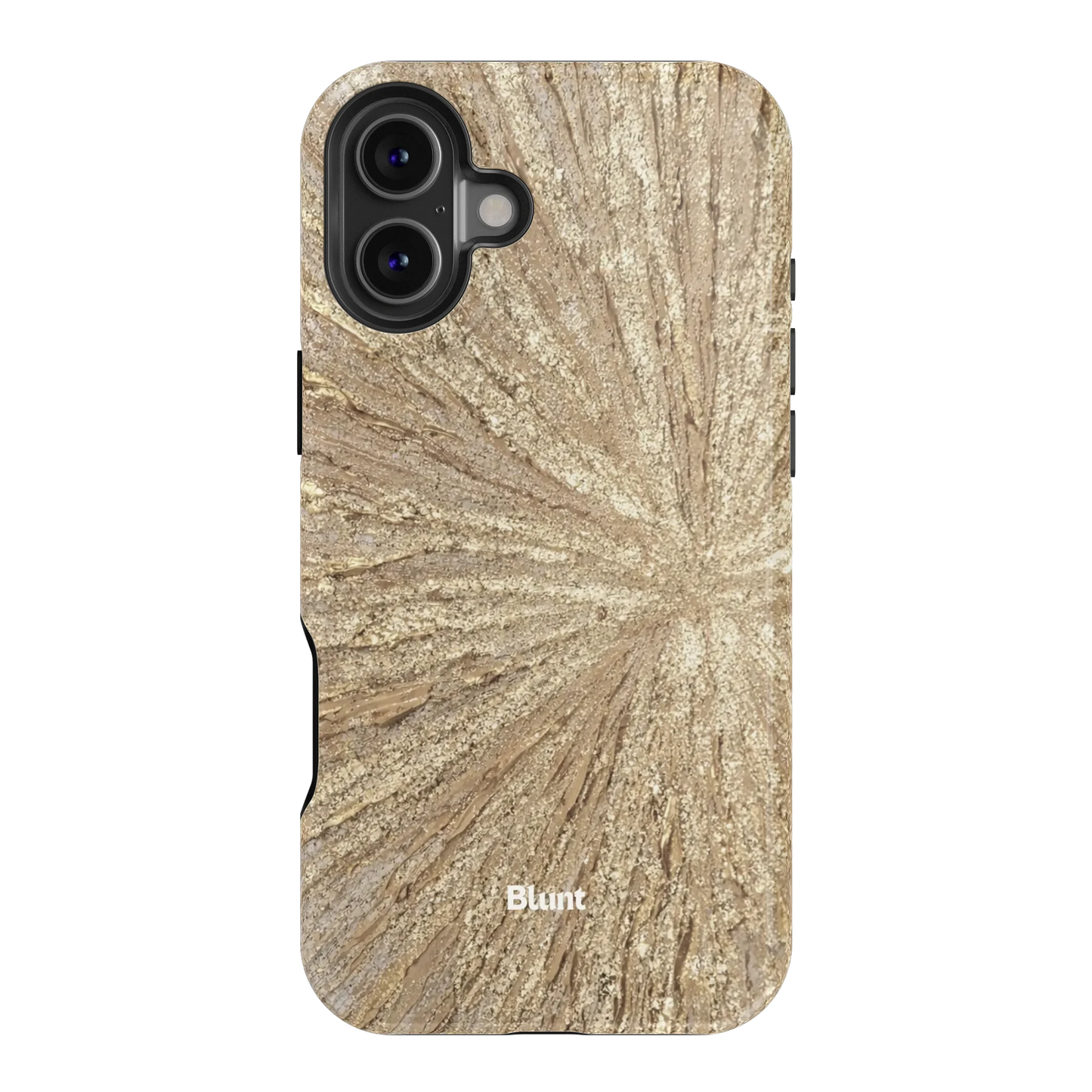 Strata iPhone Case