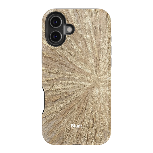 Strata iPhone Case