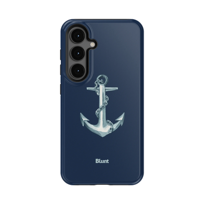 Anchored Samsung Case