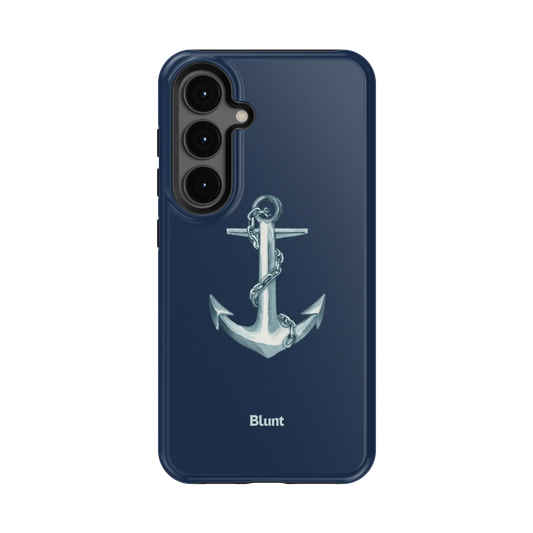 Anchored Samsung Case