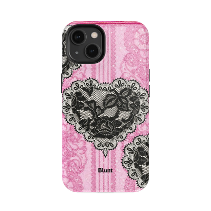 Dark Coquette iPhone Case