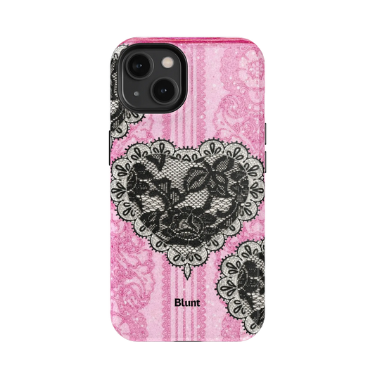 Dark Coquette iPhone Case