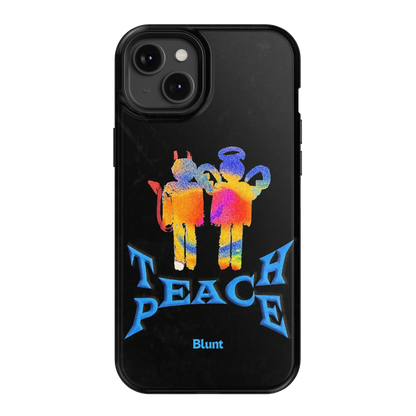 Peace out iPhone Case