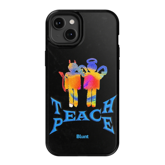 Peace out iPhone Case