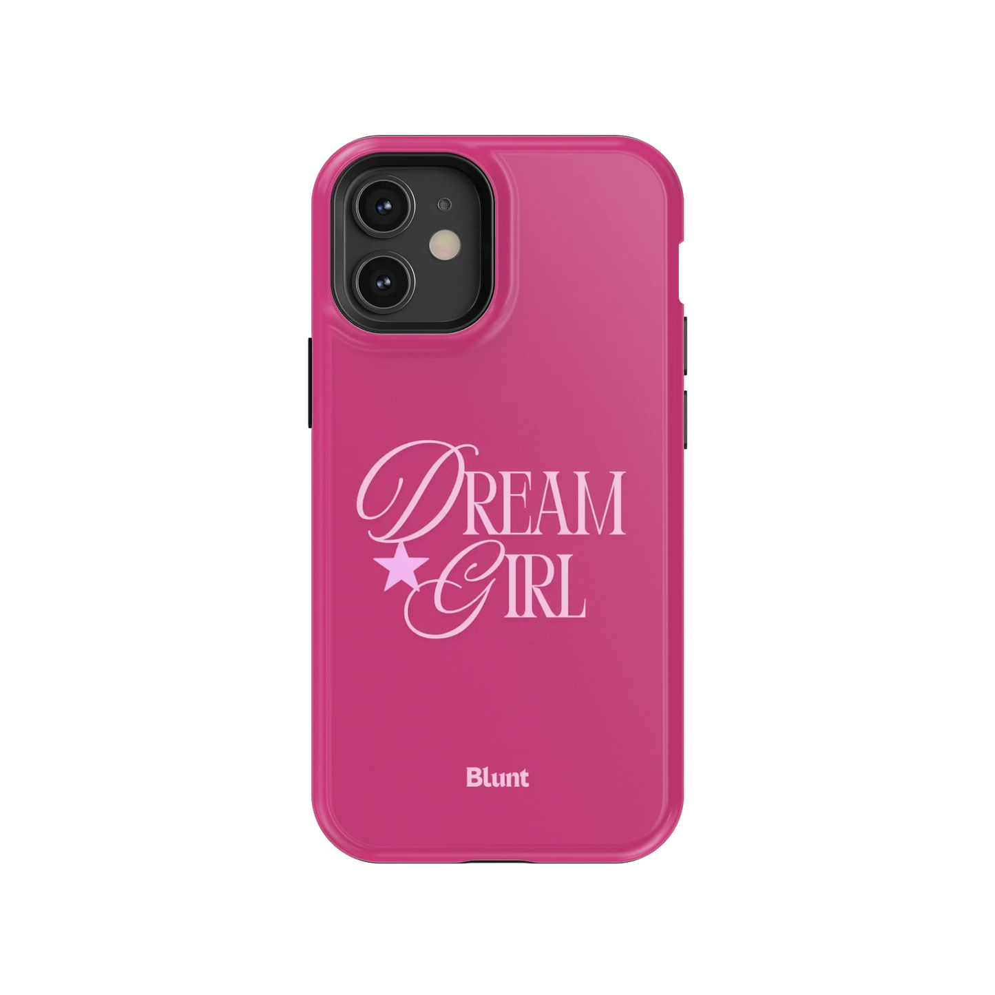Dream Girl Rose iPhone Case