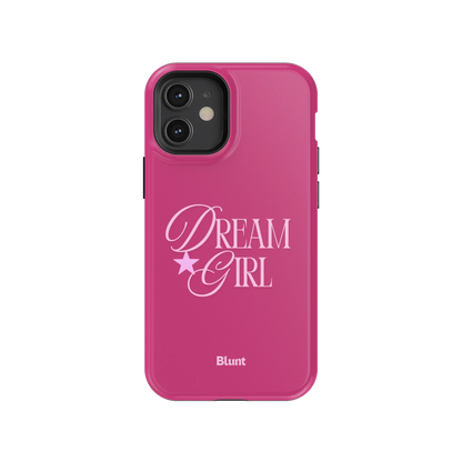 Dream Girl Rose iPhone Case