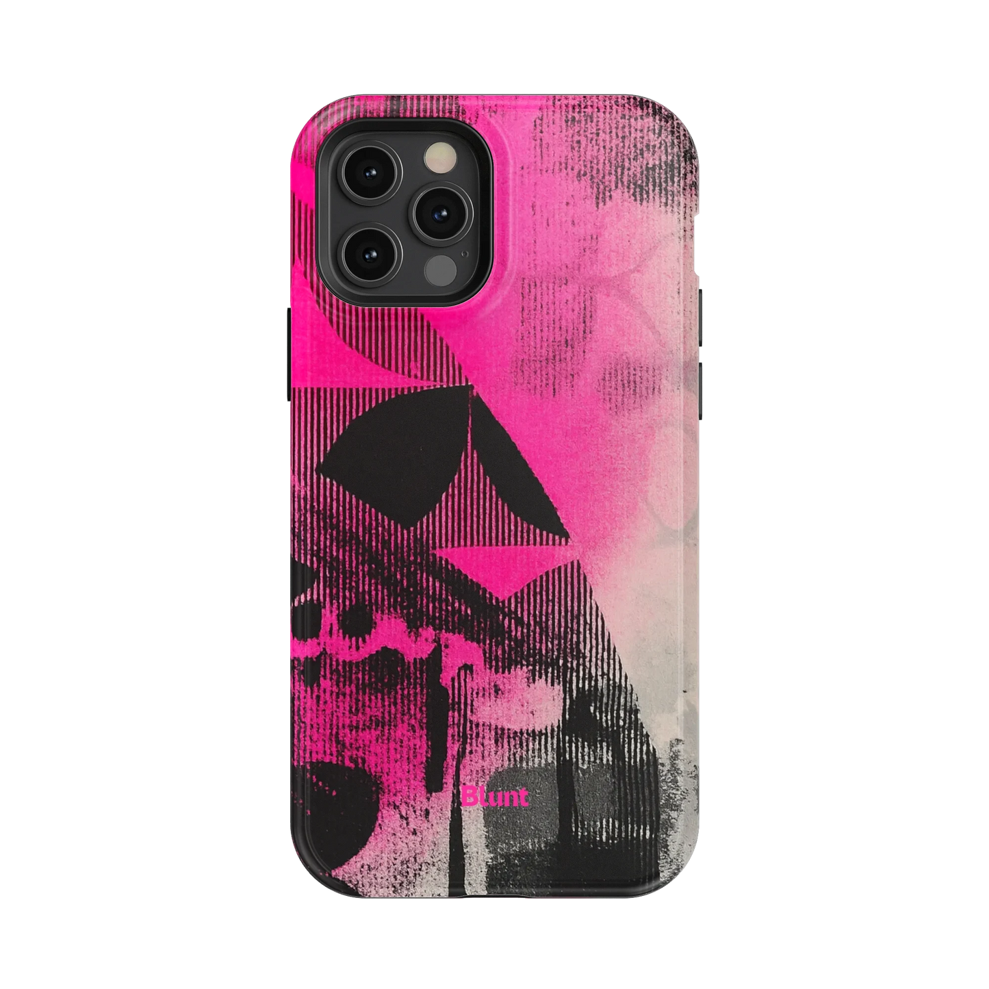 Neon District iPhone Case