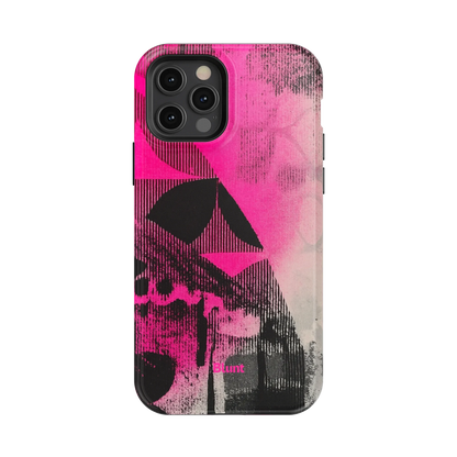 Neon District iPhone Case