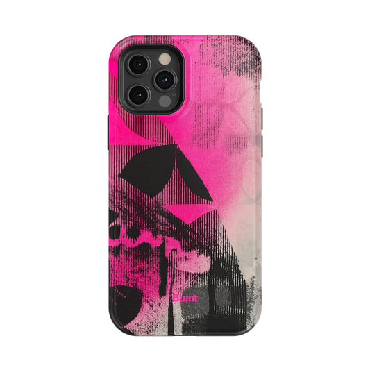 Neon District iPhone Case
