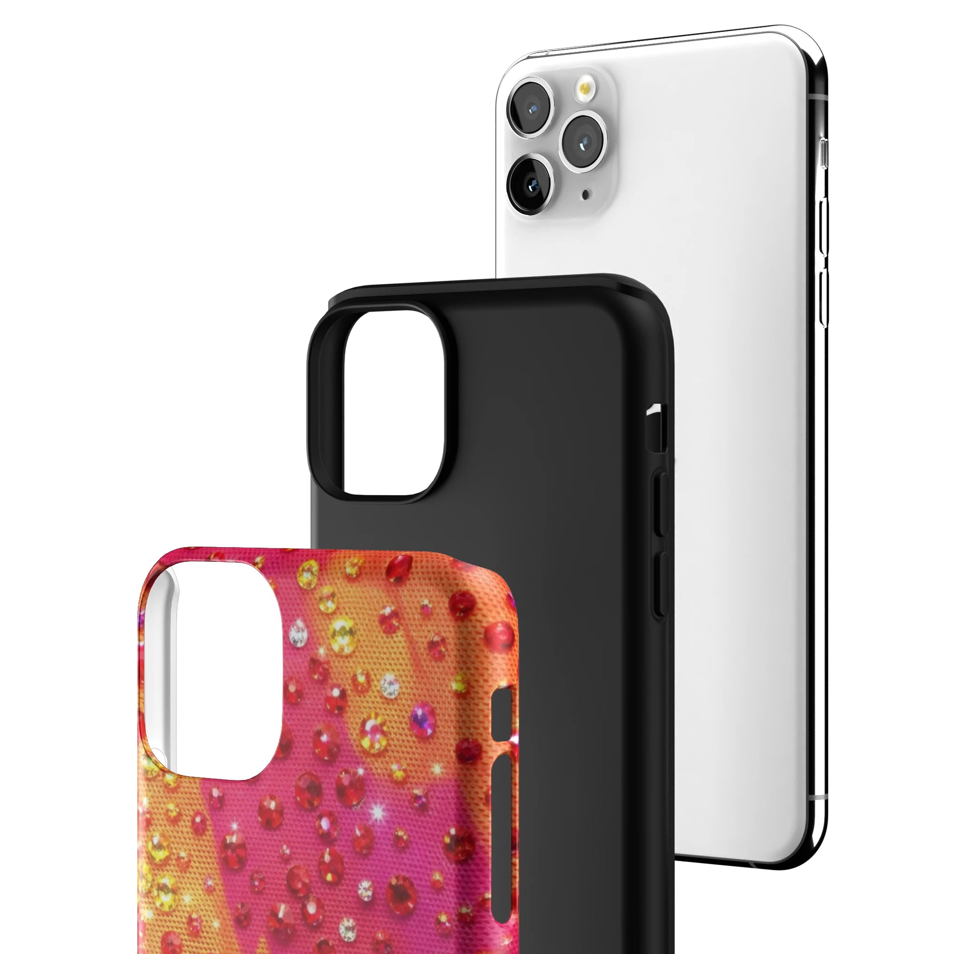 Hot-Gems-iphone-case-iPhone 11 Pro Max-3