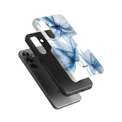 Frost Bloom Samsung Case
