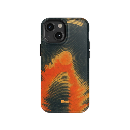 Blaze Point iPhone Case