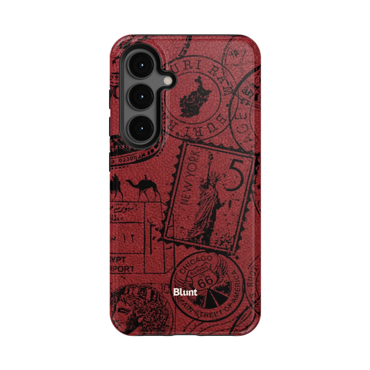Crimson-Post-samsung-case-Galaxy S24-1