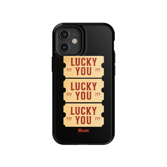 Stubs iPhone Case