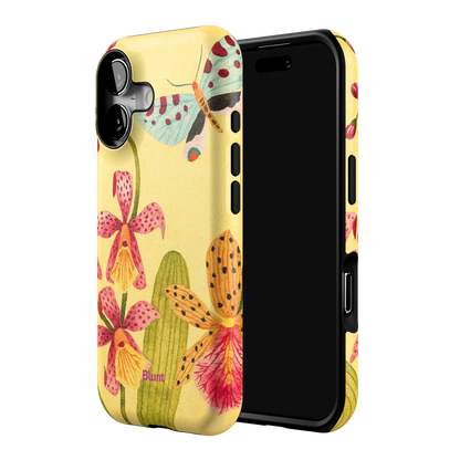Eden iPhone Case
