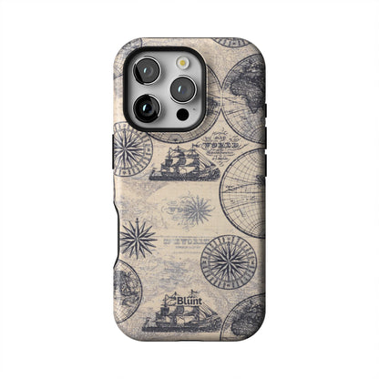 Routes-iphone-case-iPhone 16 Pro-1