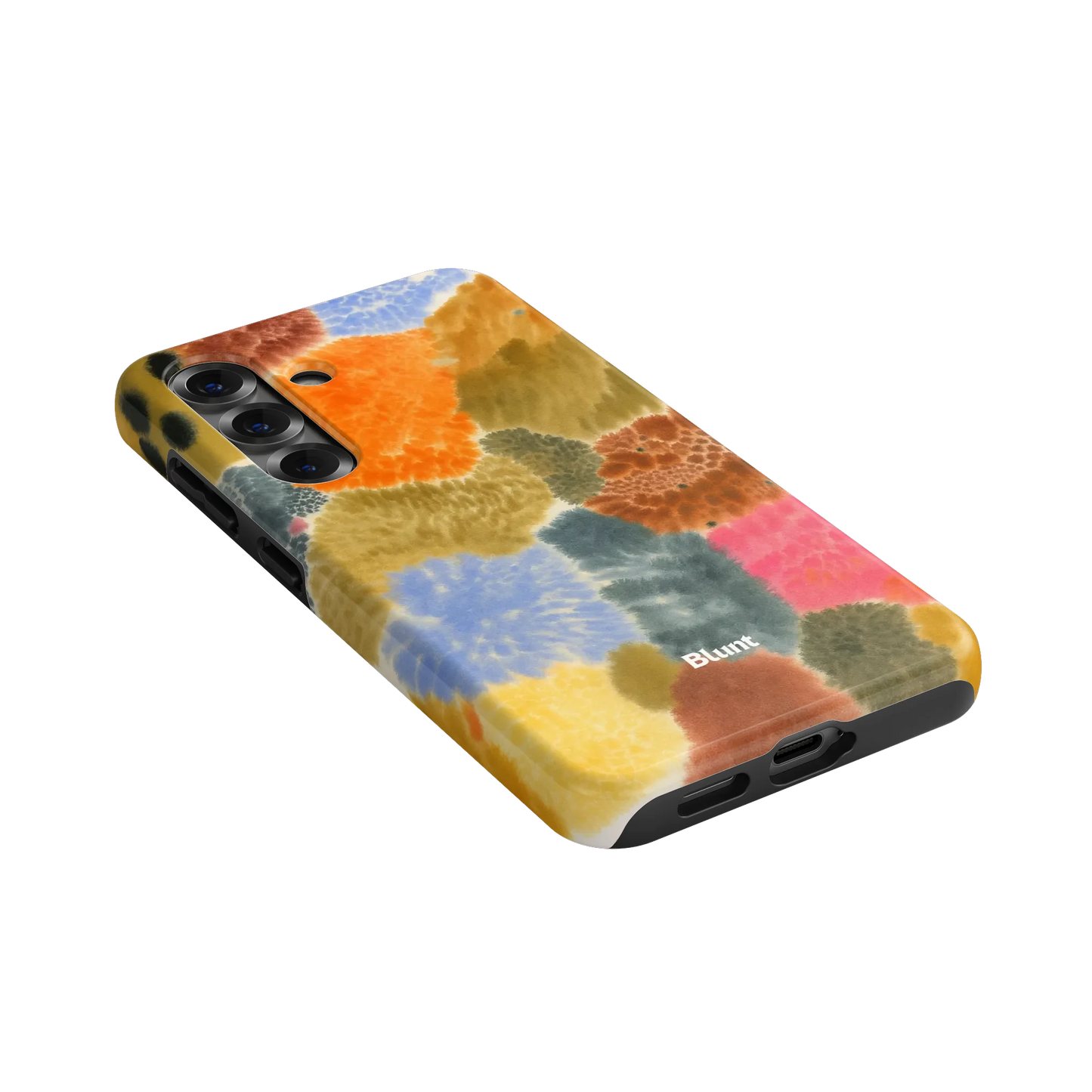 Soft Moss Samsung Case