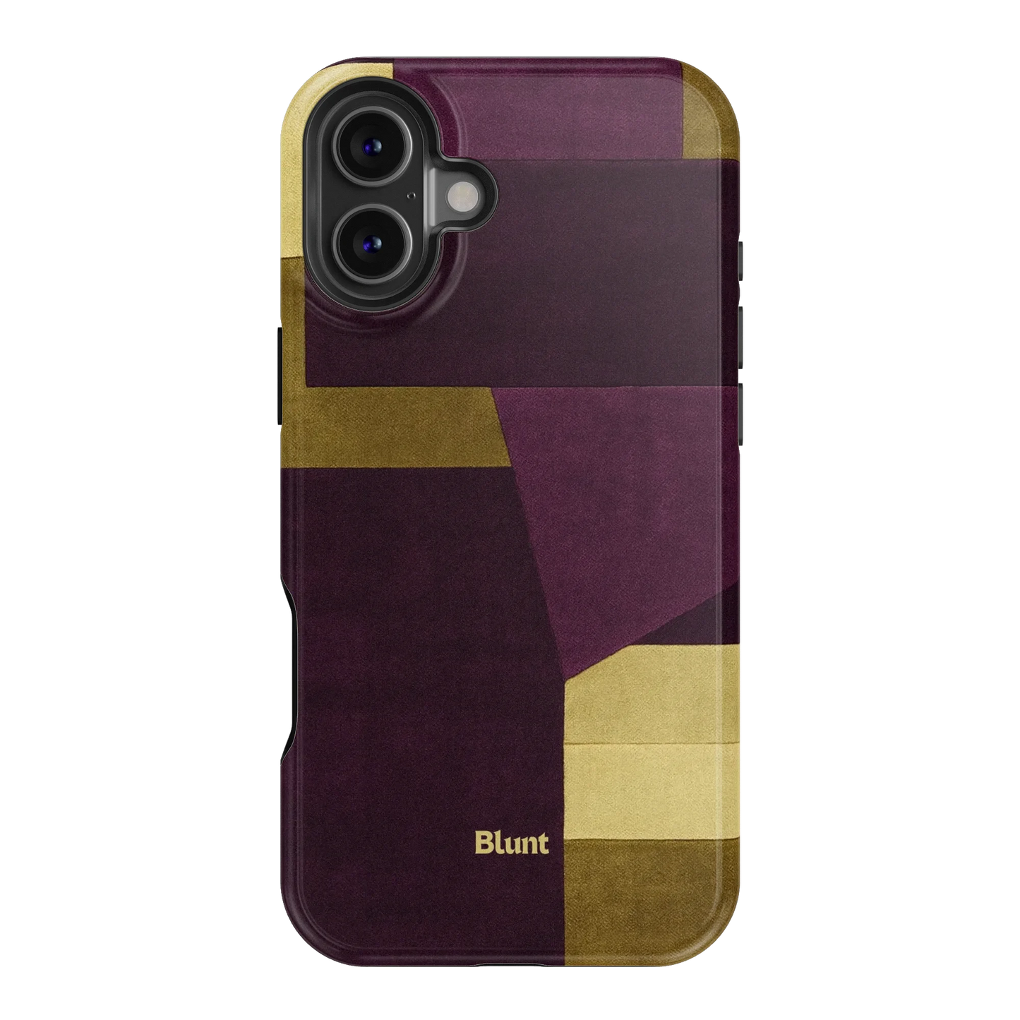 Velour iPhone Case