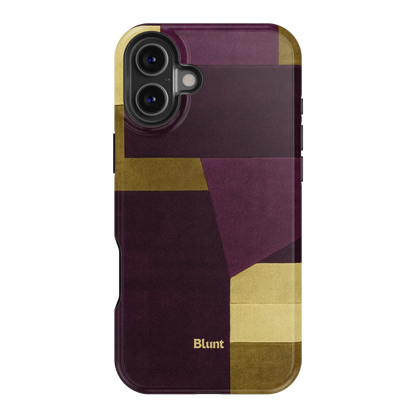 Velour iPhone Case