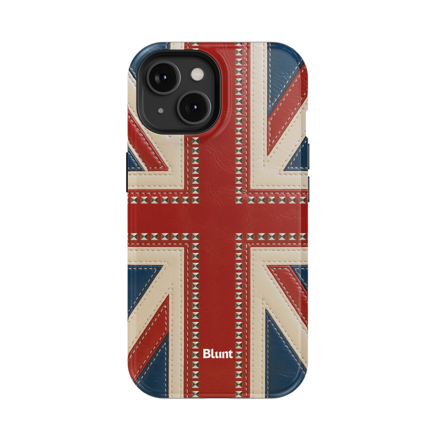 Brit iPhone Case