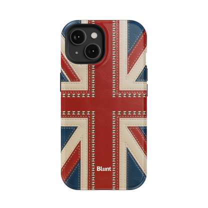 Brit iPhone Case