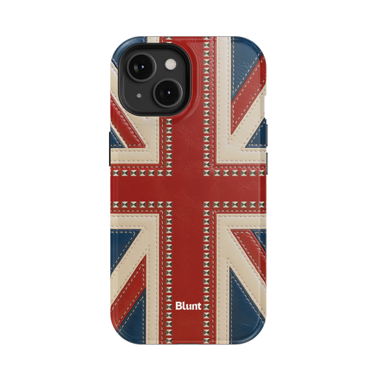 Brit iPhone Case