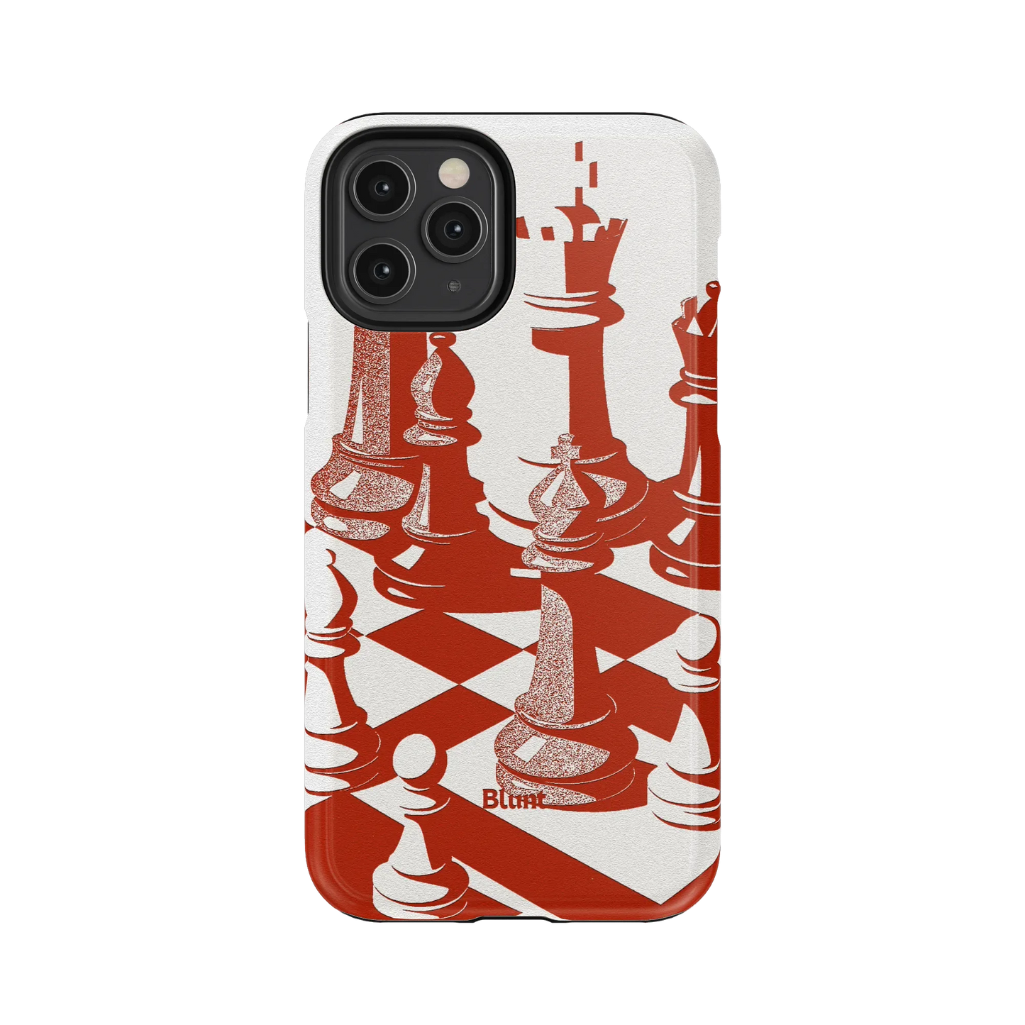 Red Gambit iPhone Case