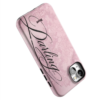 Blush-Laced-Darling-iphone-case-iPhone 14 Plus-4