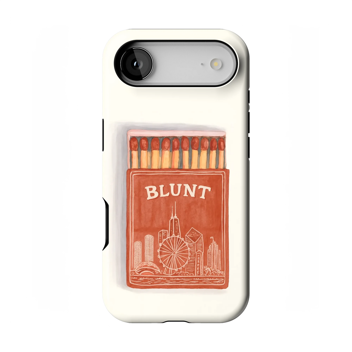 Blunt Pack iPhone Case