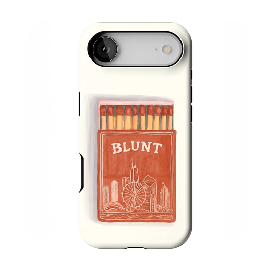 Blunt Pack iPhone Case