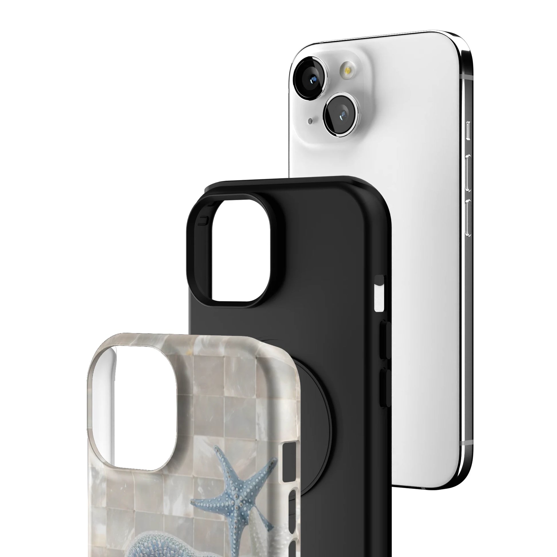 Crystal-Tide-iphone-case-iPhone 15-3