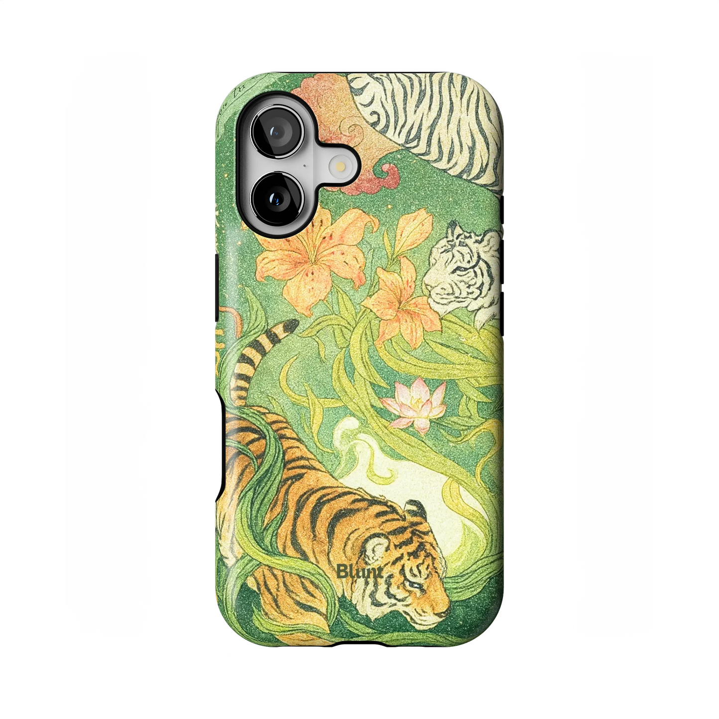 Nahla iPhone Case