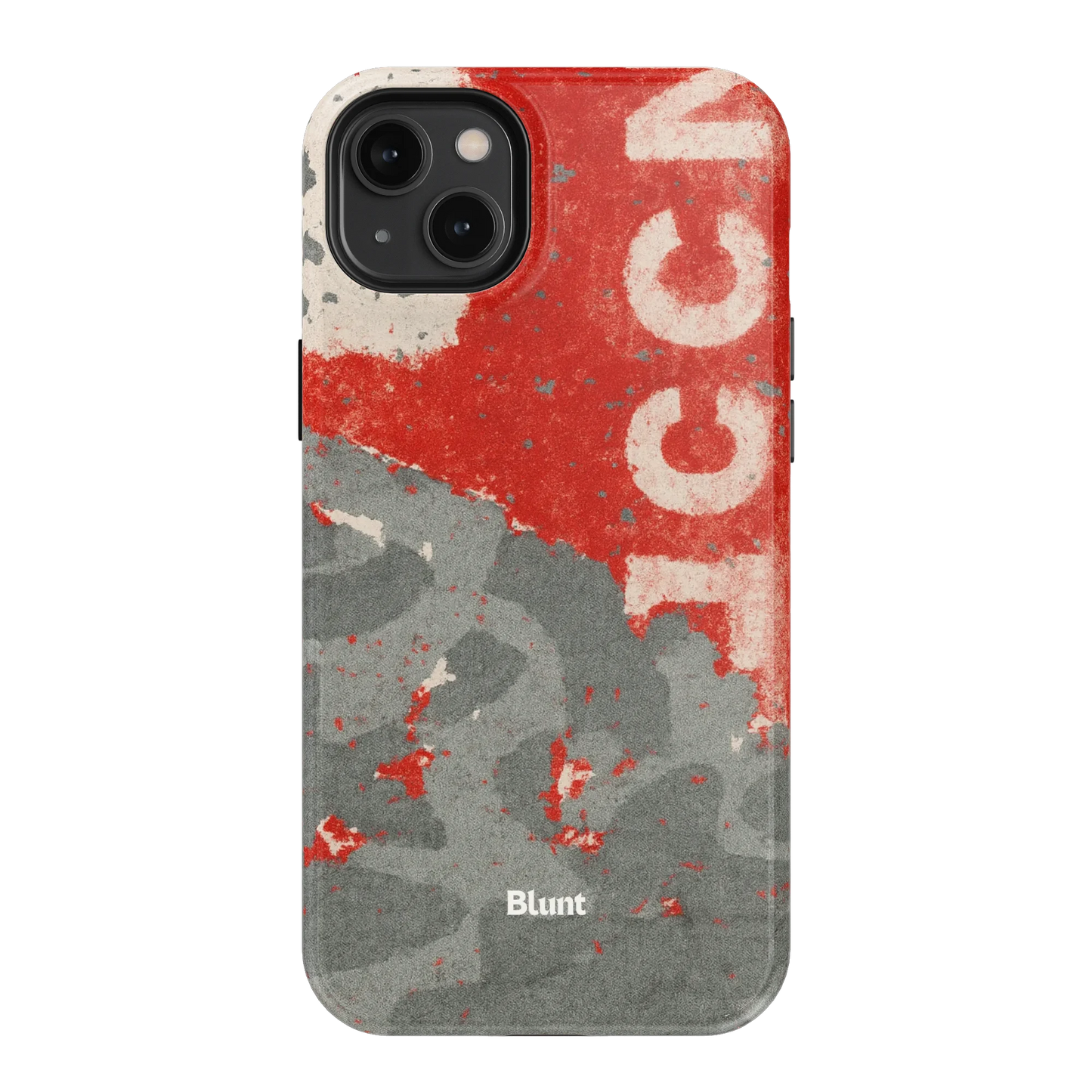 Brick iPhone Case