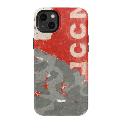 Brick iPhone Case