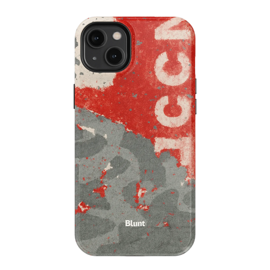 Brick iPhone Case