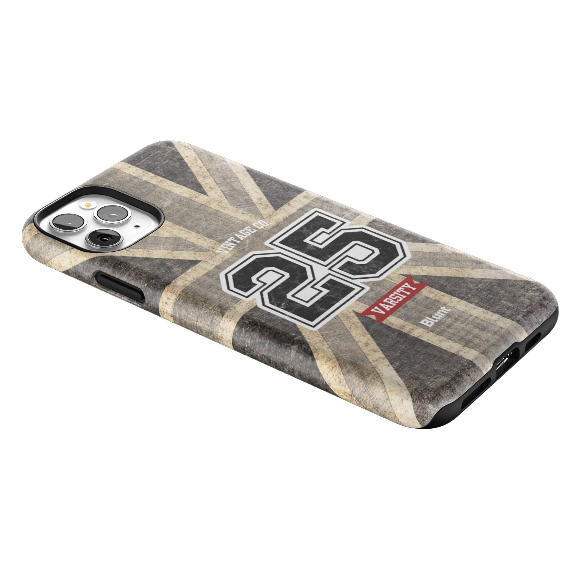 Vintage-Brit-iphone-case-iPhone 11 Pro Max-2