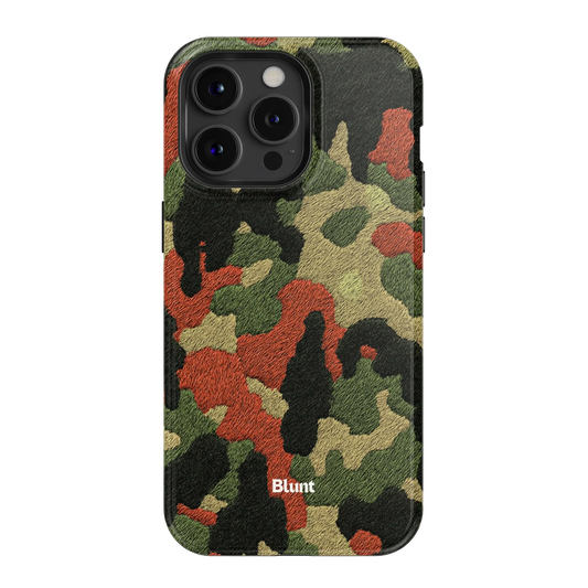 Armor iPhone Case