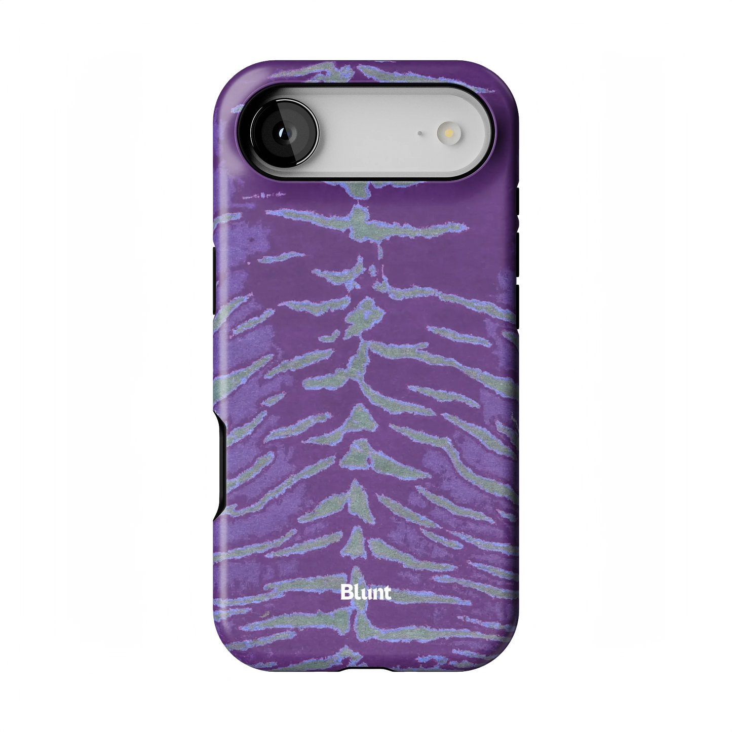 Amethyst Vein iPhone Case