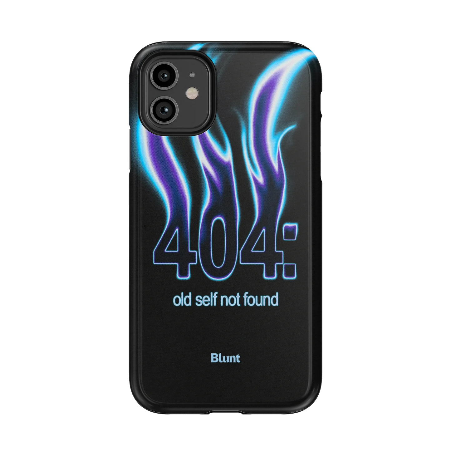 404 Old Self iPhone Case