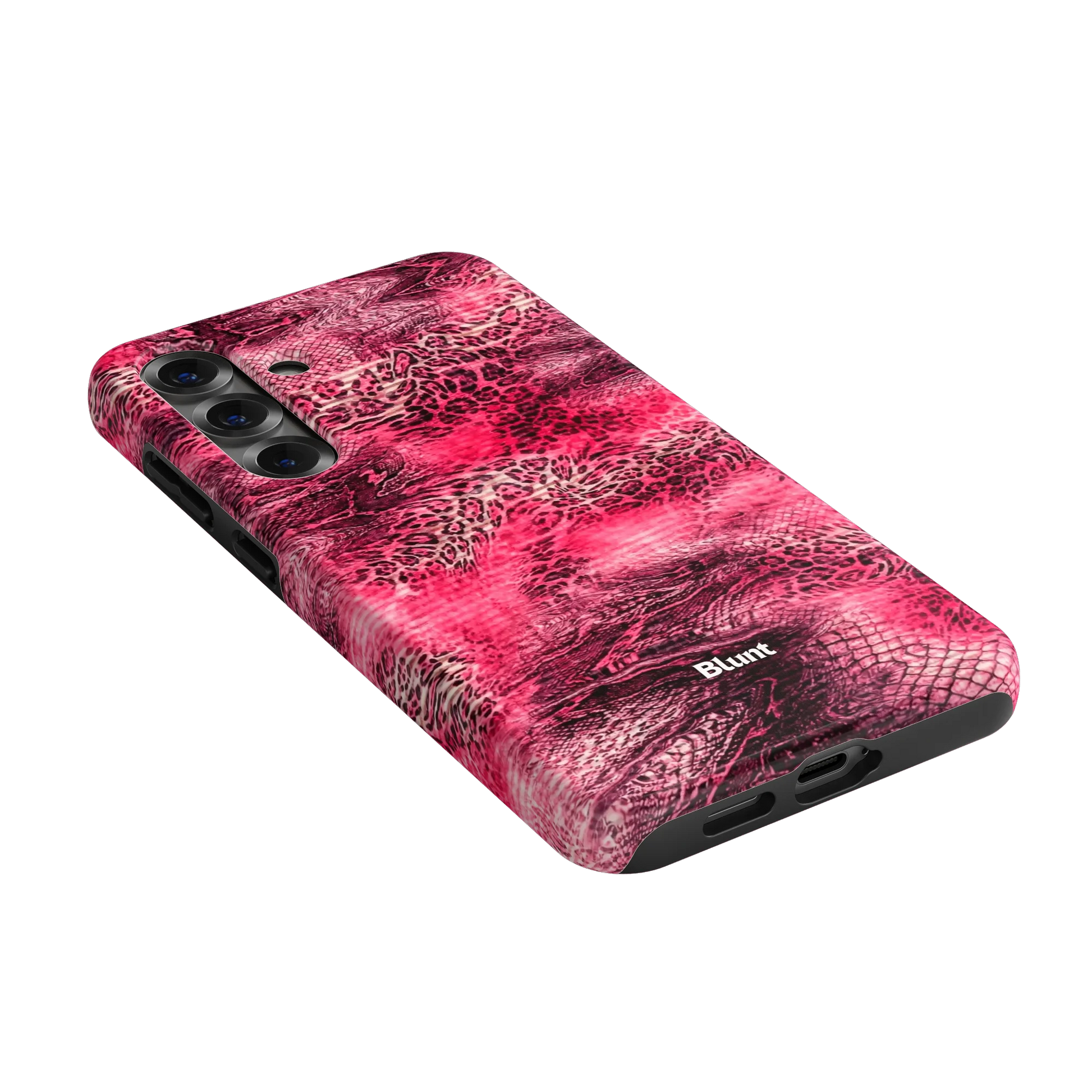 Pink-Wild-Acid-samsung-case-S25 Plus-2