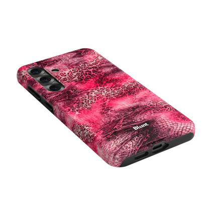 Pink-Wild-Acid-samsung-case-S25 Plus-2