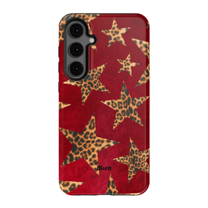 Velvet Stars Samsung Case