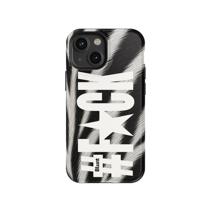 Onyx Riot iPhone Case