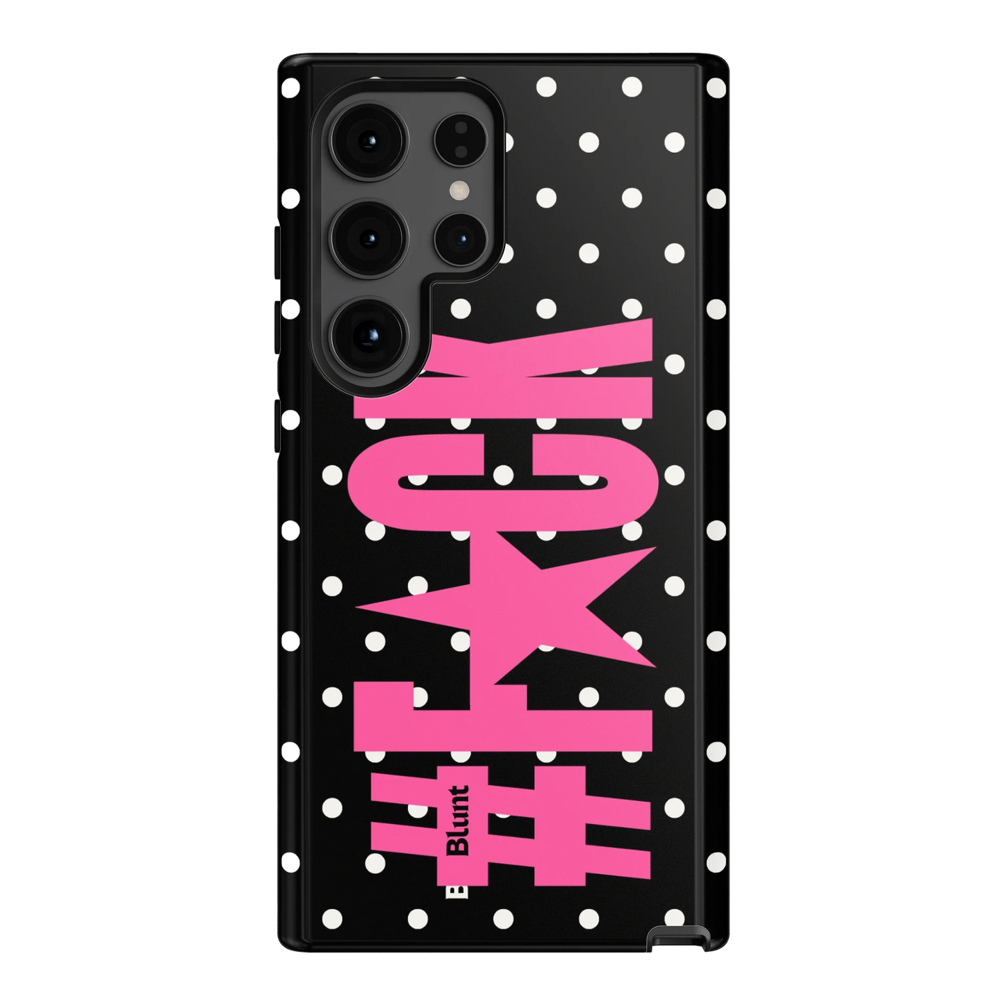 Polka Riot Samsung Case