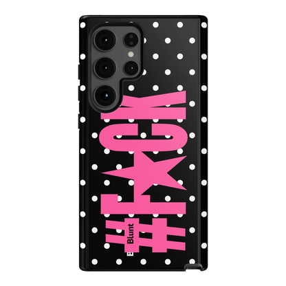 Polka Riot Samsung Case