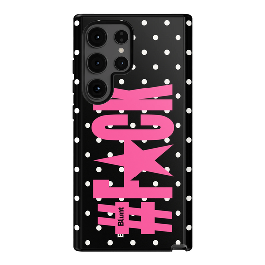 Polka Riot Samsung Case