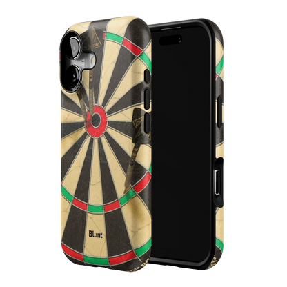 Bullseye iPhone Case
