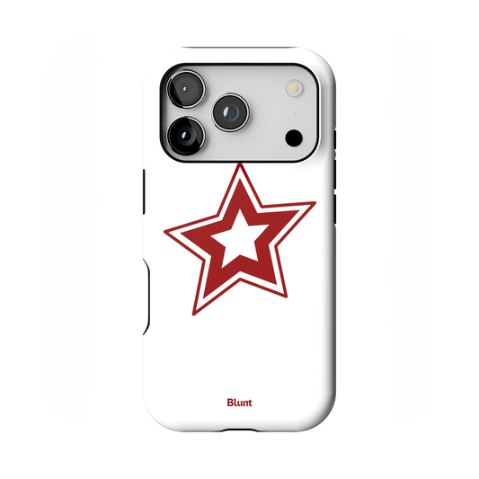 Super Star iPhone Case