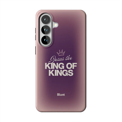 Jesus King of Kings Samsung Case