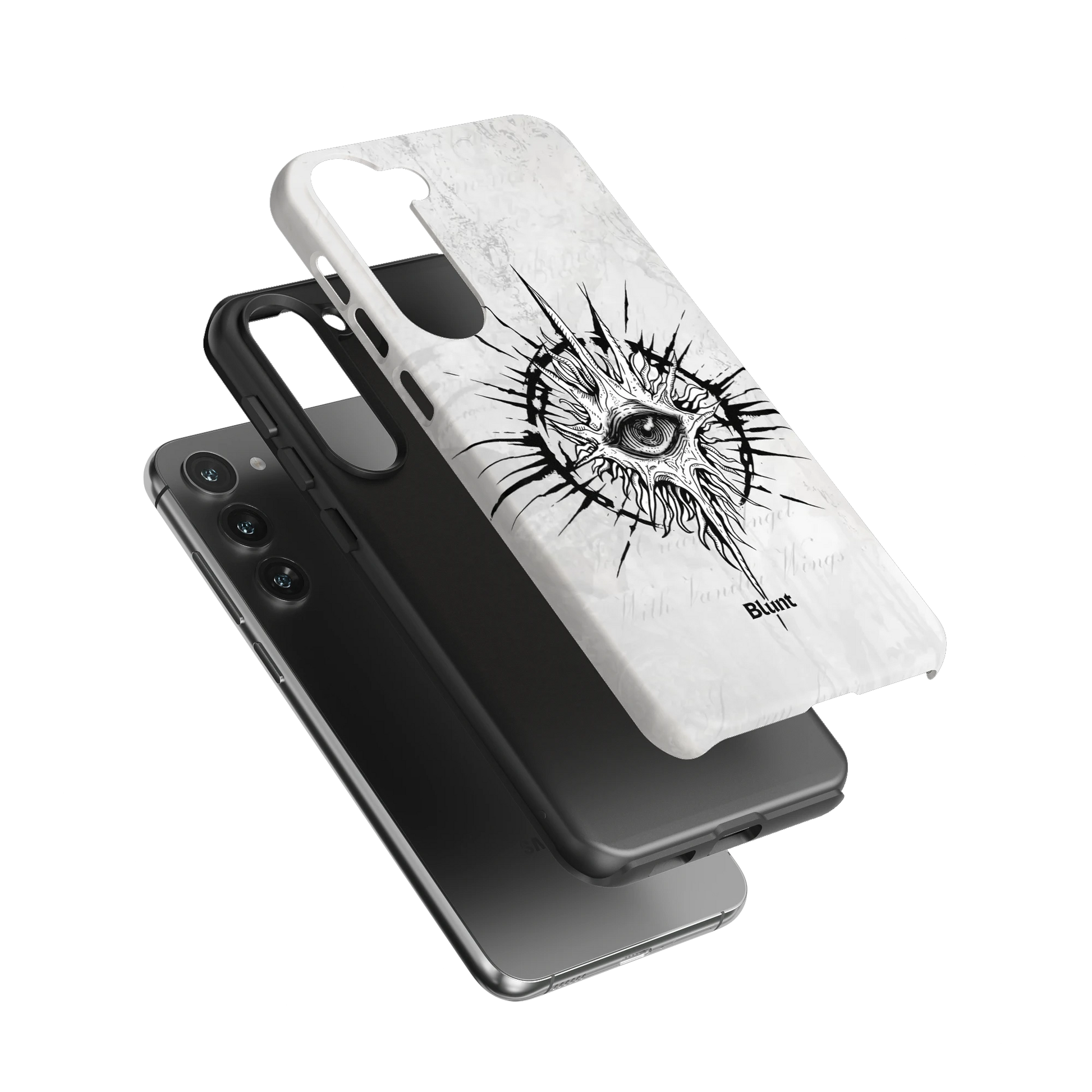 Crowned-Eye-samsung-case-Galaxy S23 Plus-3